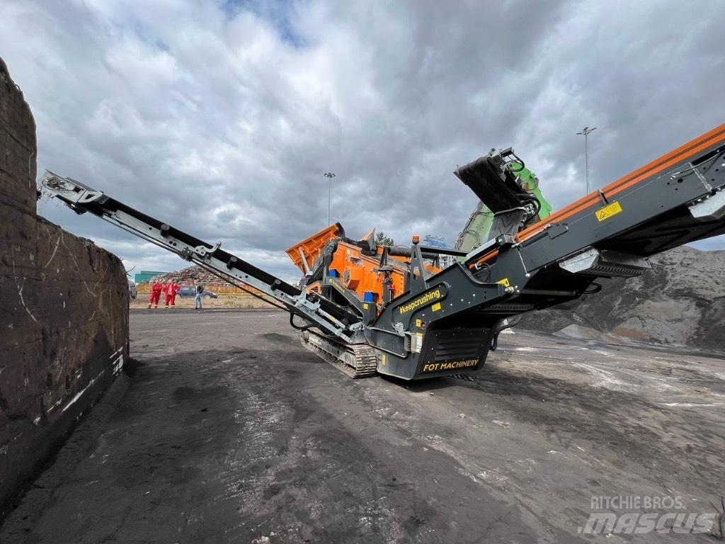 Portafill MR5X Mobile sikteverk