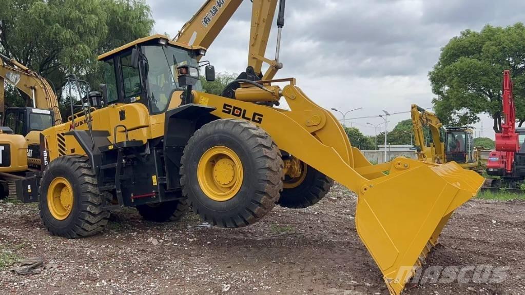 CAT 950 G Hjullastere