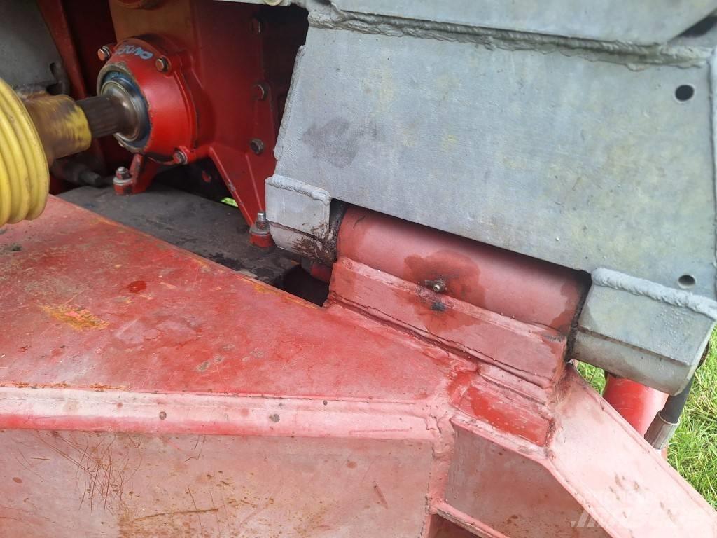 Ipsam DBP 10000 Slamtanker