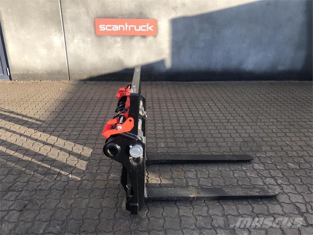 Manitou CAF Pallegafler