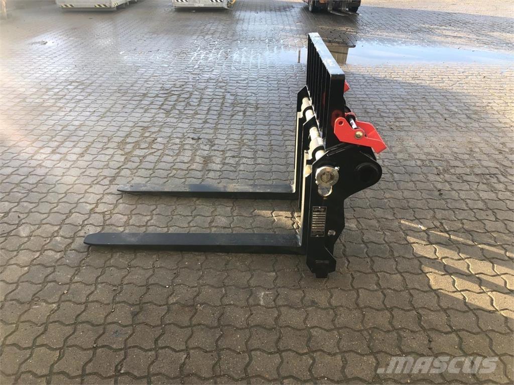 Manitou CAF Pallegafler