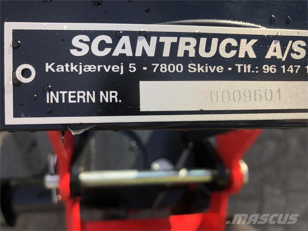 Manitou CAF Pallegafler