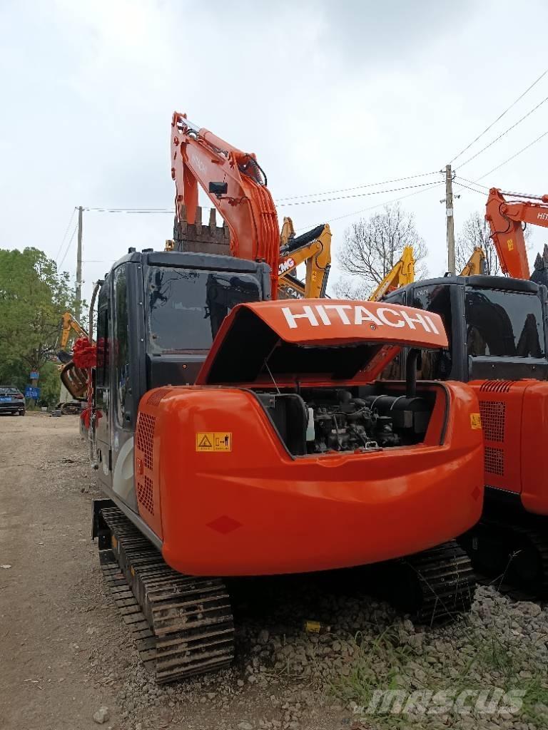 Hitachi ZX 60 Minigravere <7t