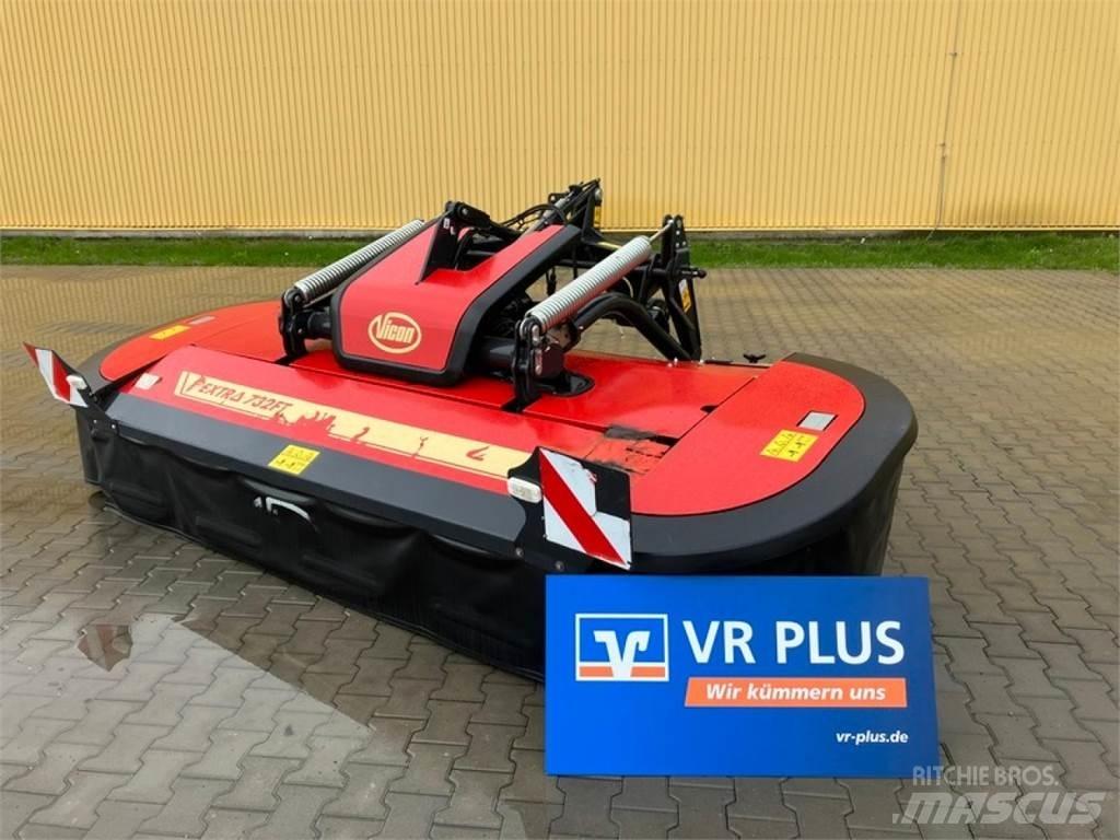 Vicon EXTRA732FT Slåmaskiner