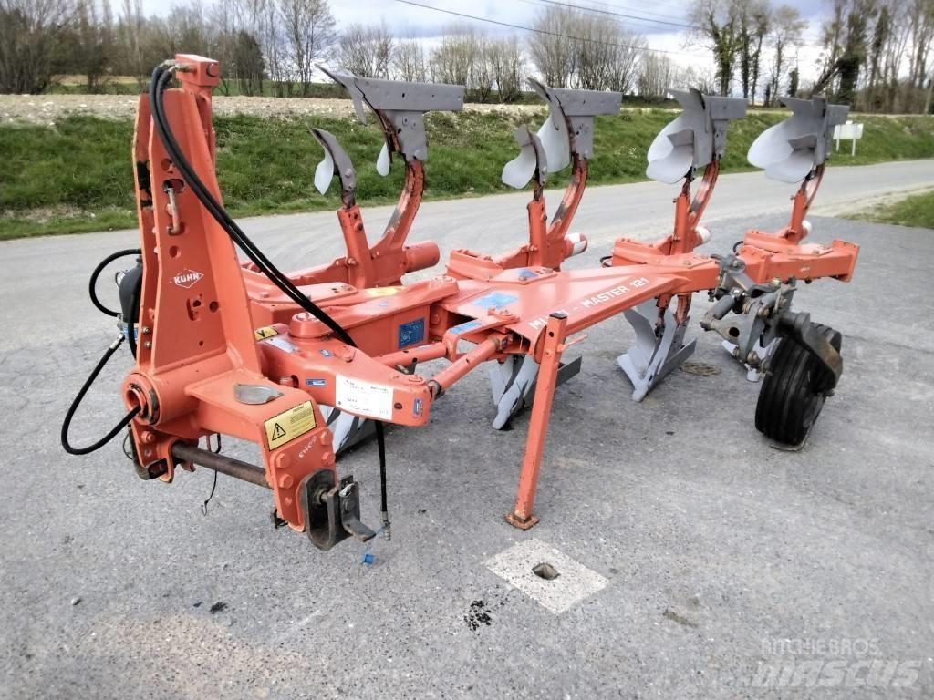 Kuhn VARIMASTER 121 Vendeploger