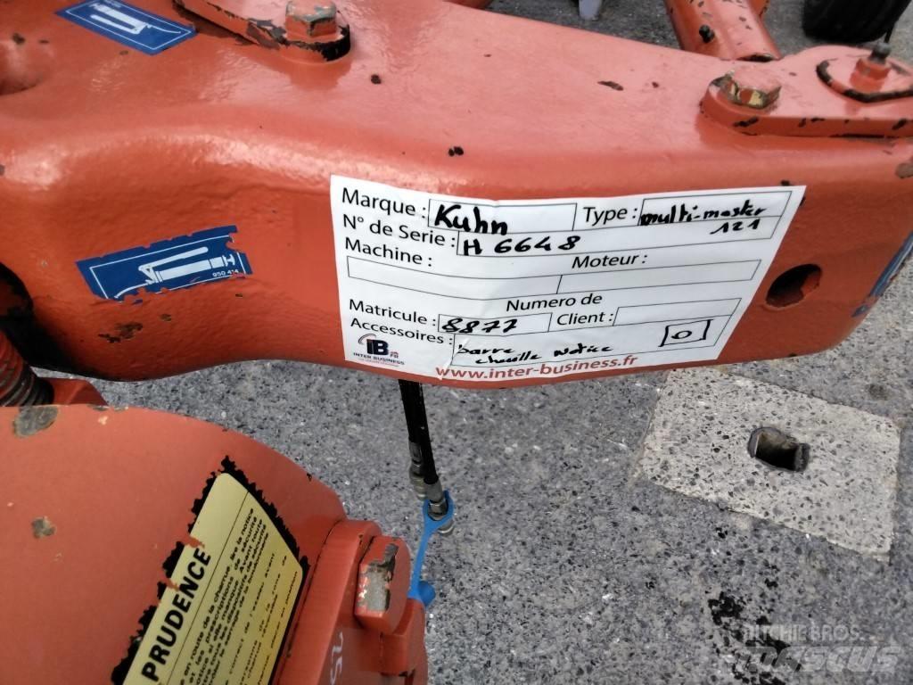 Kuhn VARIMASTER 121 Vendeploger