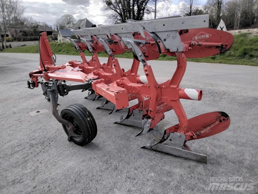 Kuhn VARIMASTER 121 Vendeploger
