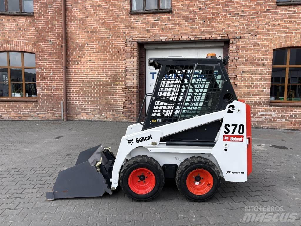 Bobcat S 70 Kompaktlastere