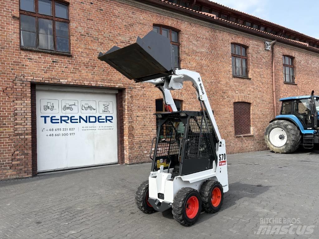 Bobcat S 70 Kompaktlastere