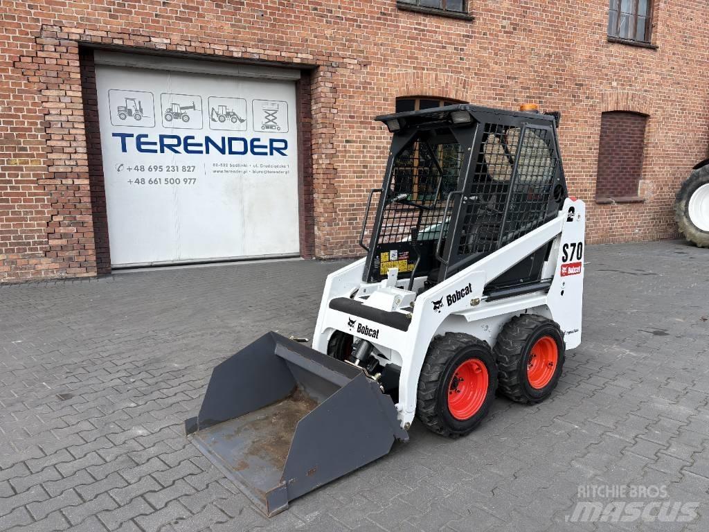 Bobcat S 70 Kompaktlastere
