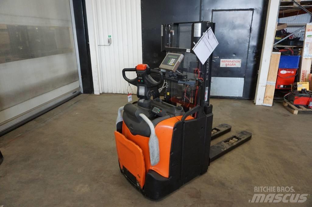 Toyota SPE200D Ledestablere
