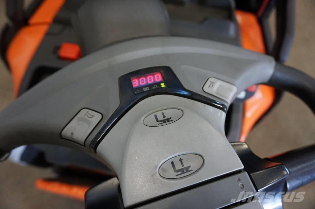 Toyota SPE200D Ledestablere