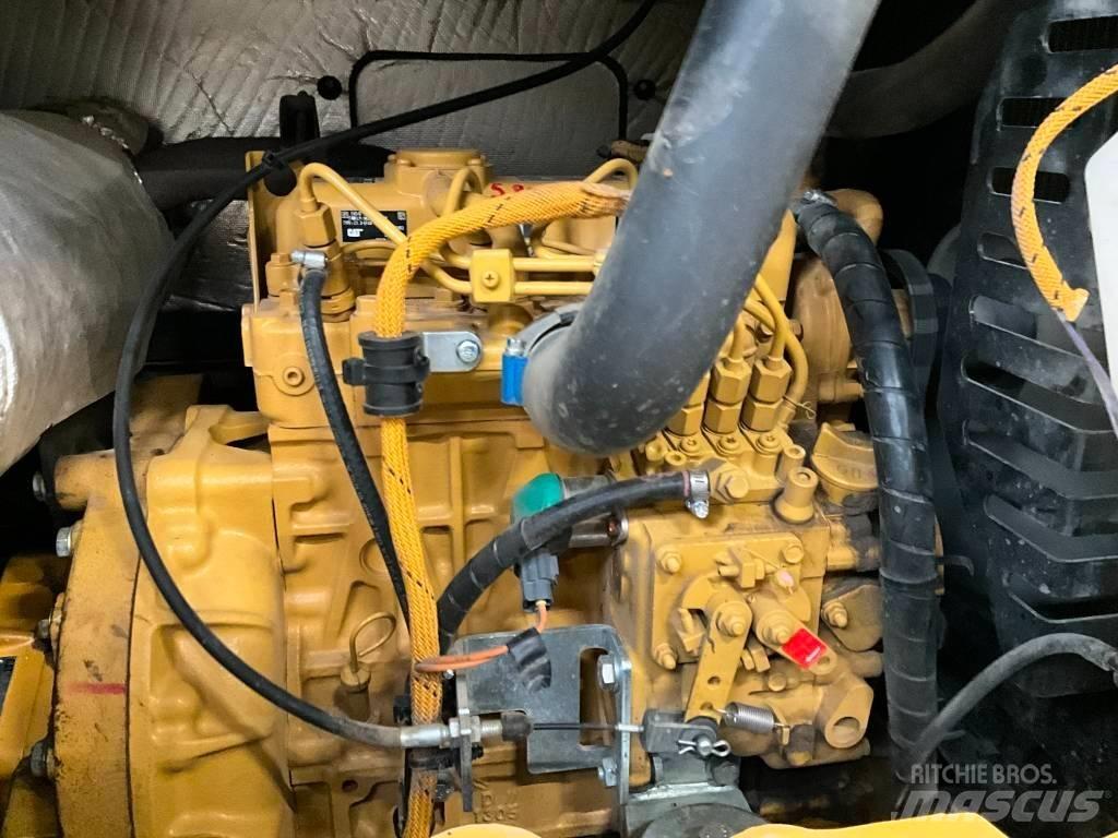 CAT 303 E Beltegraver