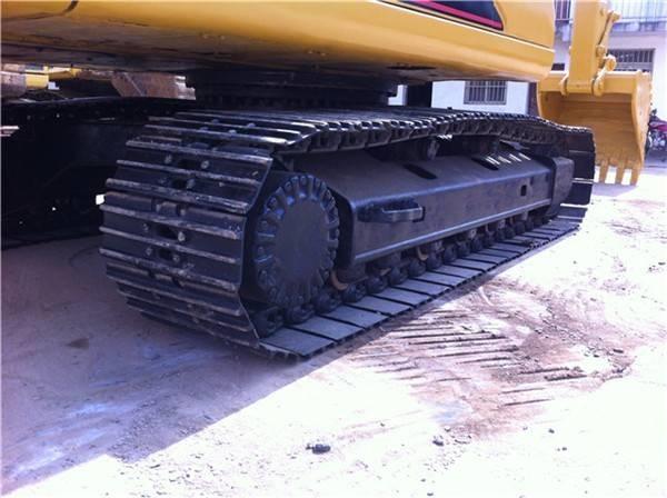 CAT 320 C L Beltegraver
