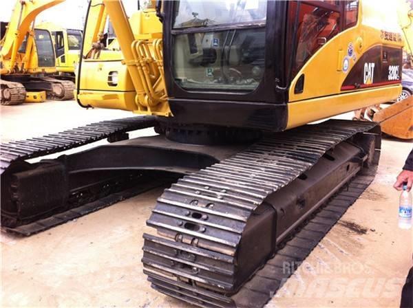 CAT 320 C L Beltegraver