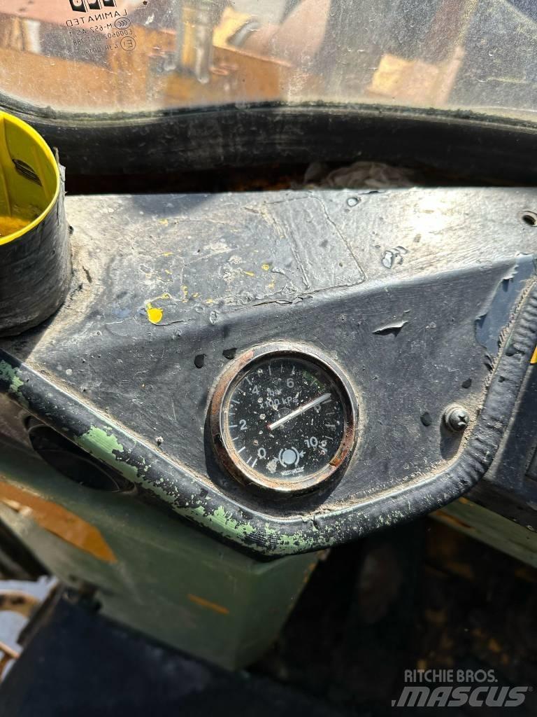 Volvo L160 Hjullastere