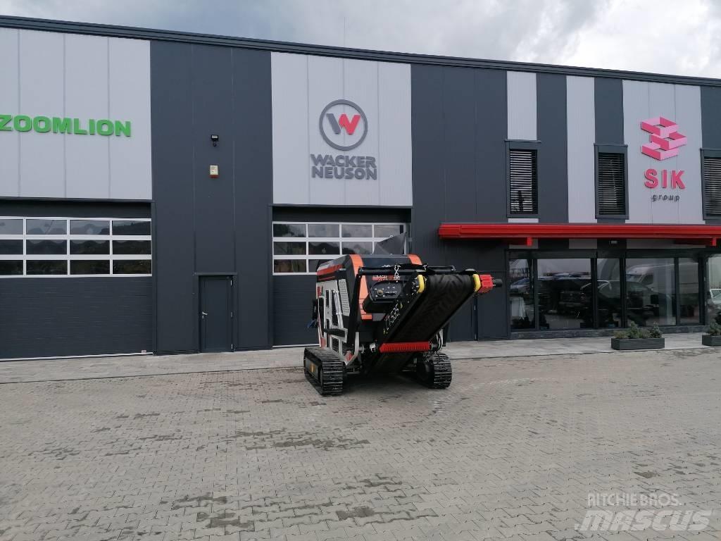 Beyer Evortle CT535 Mobile knuseverk