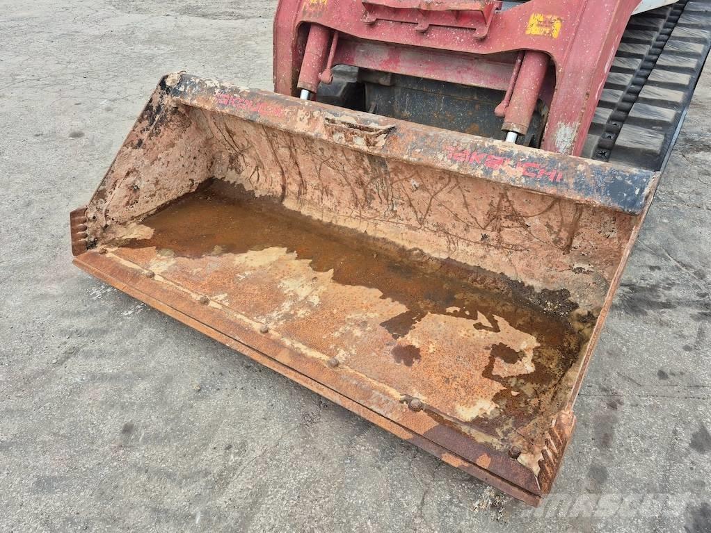 Takeuchi TL12 Kompaktlastere