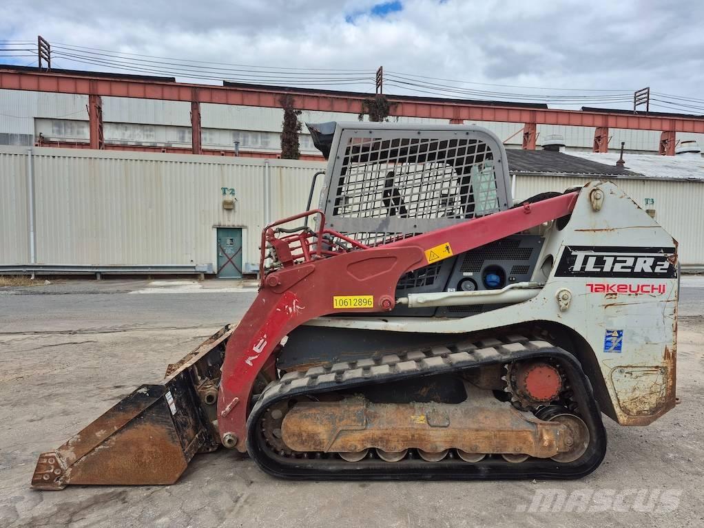 Takeuchi TL12 Kompaktlastere