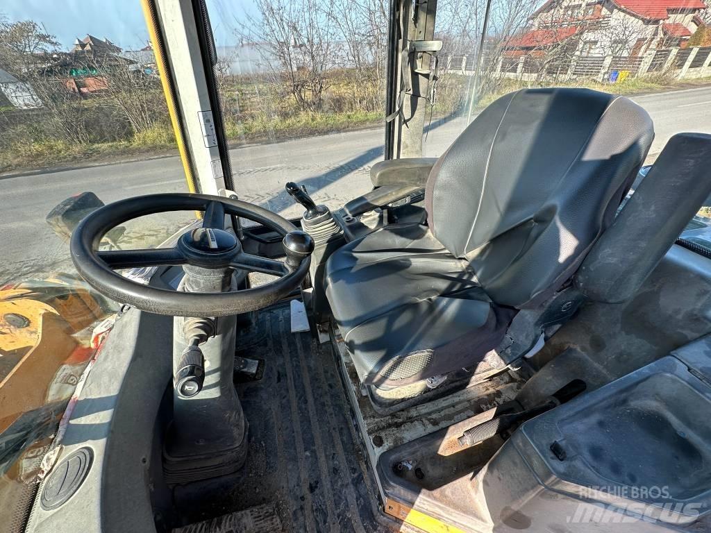 Liebherr L 509 Hjullastere