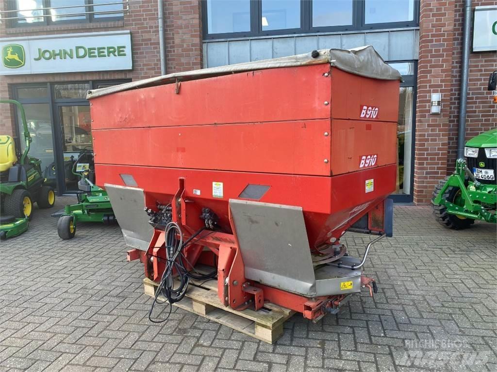 Rauch Axera H 1101 Kunstgjødselspreder