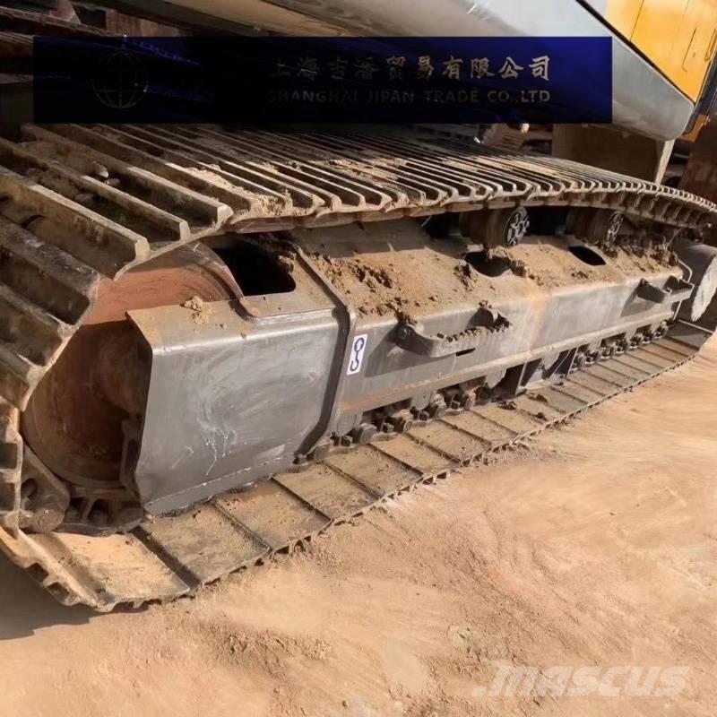 Volvo EC 200 Beltegraver