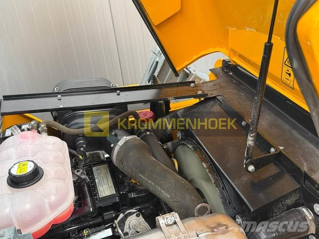 JCB 940 Terrenggående gaffeltruck