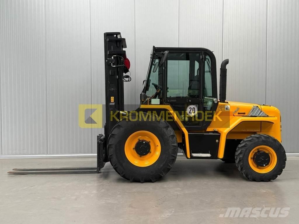 JCB 940 Terrenggående gaffeltruck