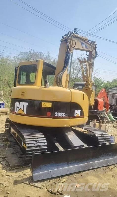 CAT 308 C Beltegraver