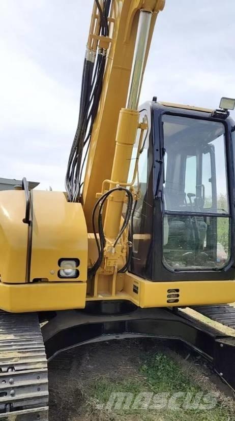 CAT 308 C Beltegraver