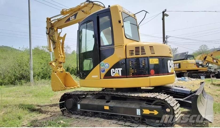 CAT 308 C Beltegraver