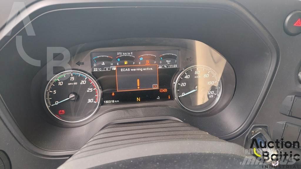 Ford F-MAX 500 Trekkvogner