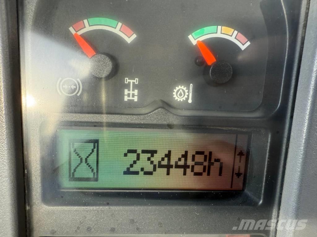 Volvo A 35 D Rammestyrte Dumpere