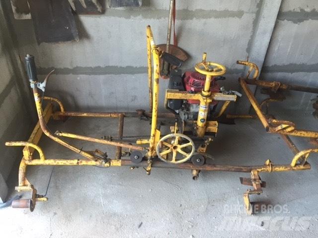 Geismar MV3 Anlegg - Annet