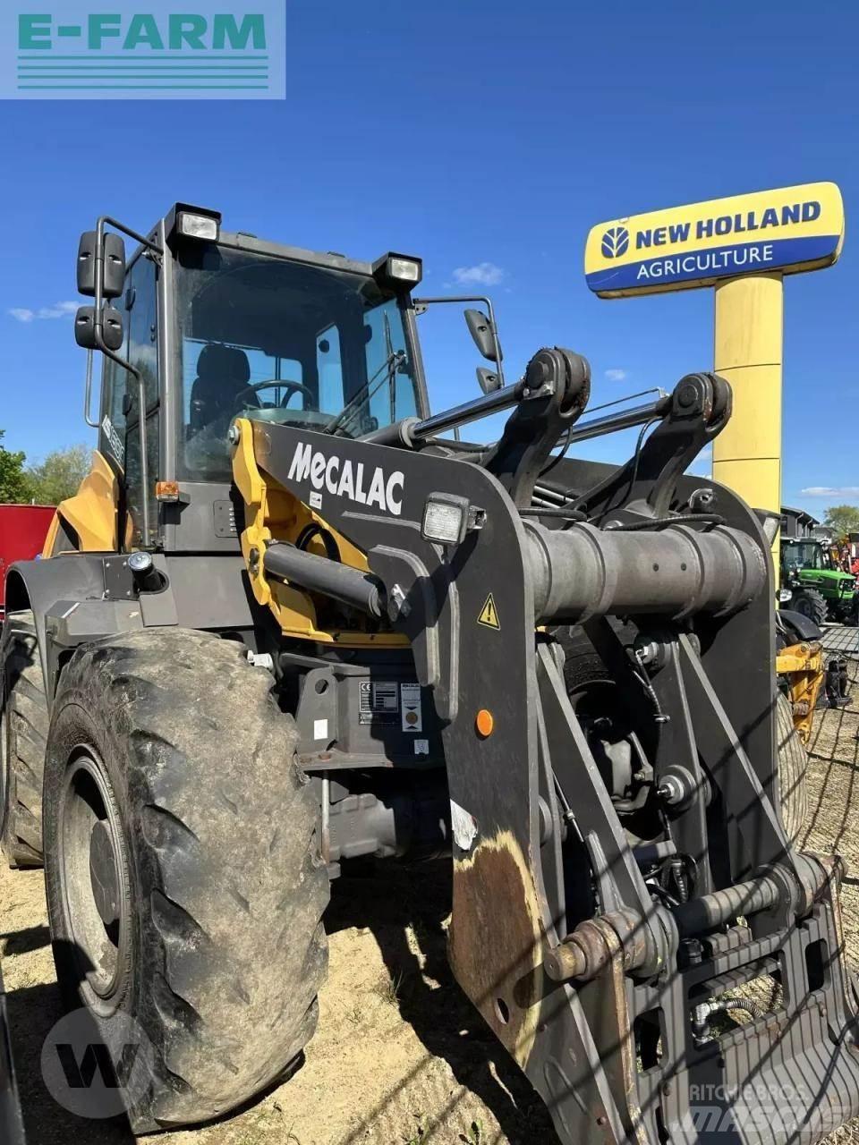 Ahlmann as 1600 Minigravere <7t