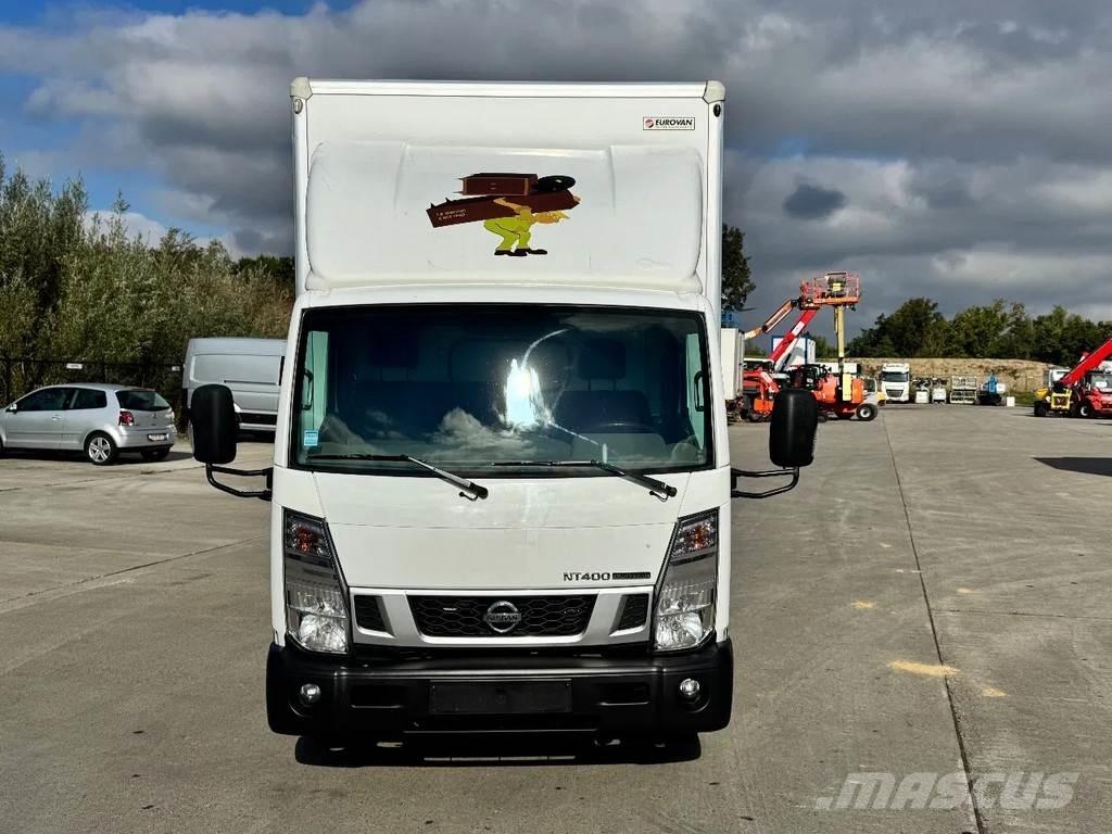 Nissan NT 35.14 Andre varebiler