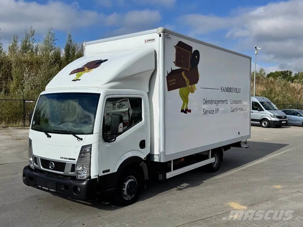 Nissan NT 35.14 Andre varebiler