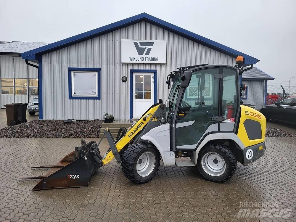 Kramer 5035 Hjullastere
