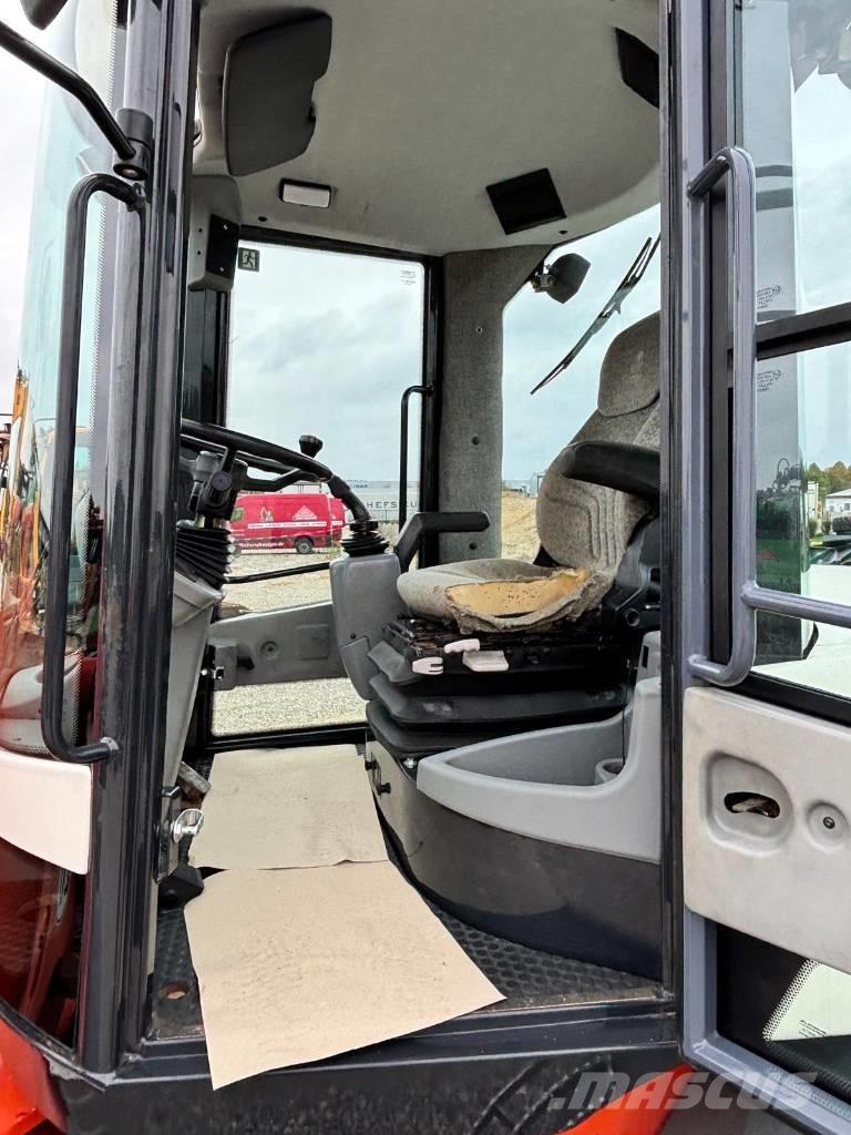 Terex SKL 844/ TL 100 Hjullastere