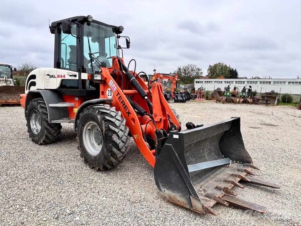 Terex SKL 844/ TL 100 Hjullastere