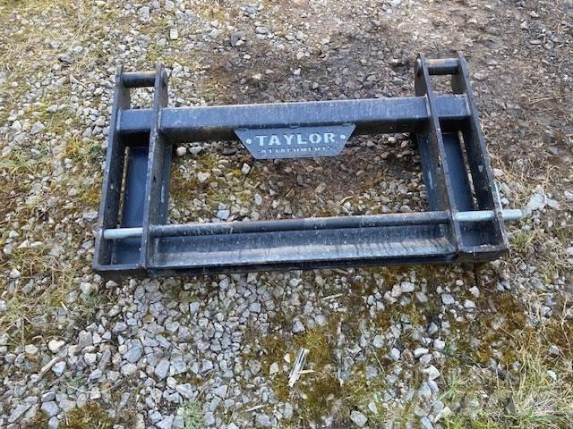 Taylor PIN & CONE Annet laste- og graveutstyr