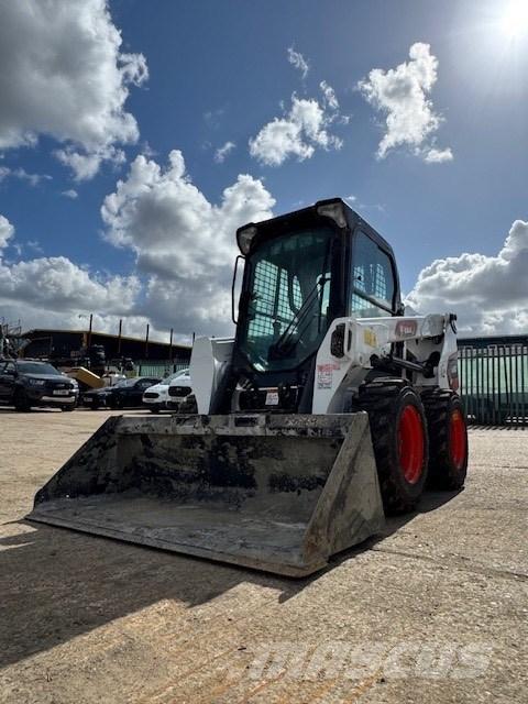 Bobcat S 510 Kompaktlastere