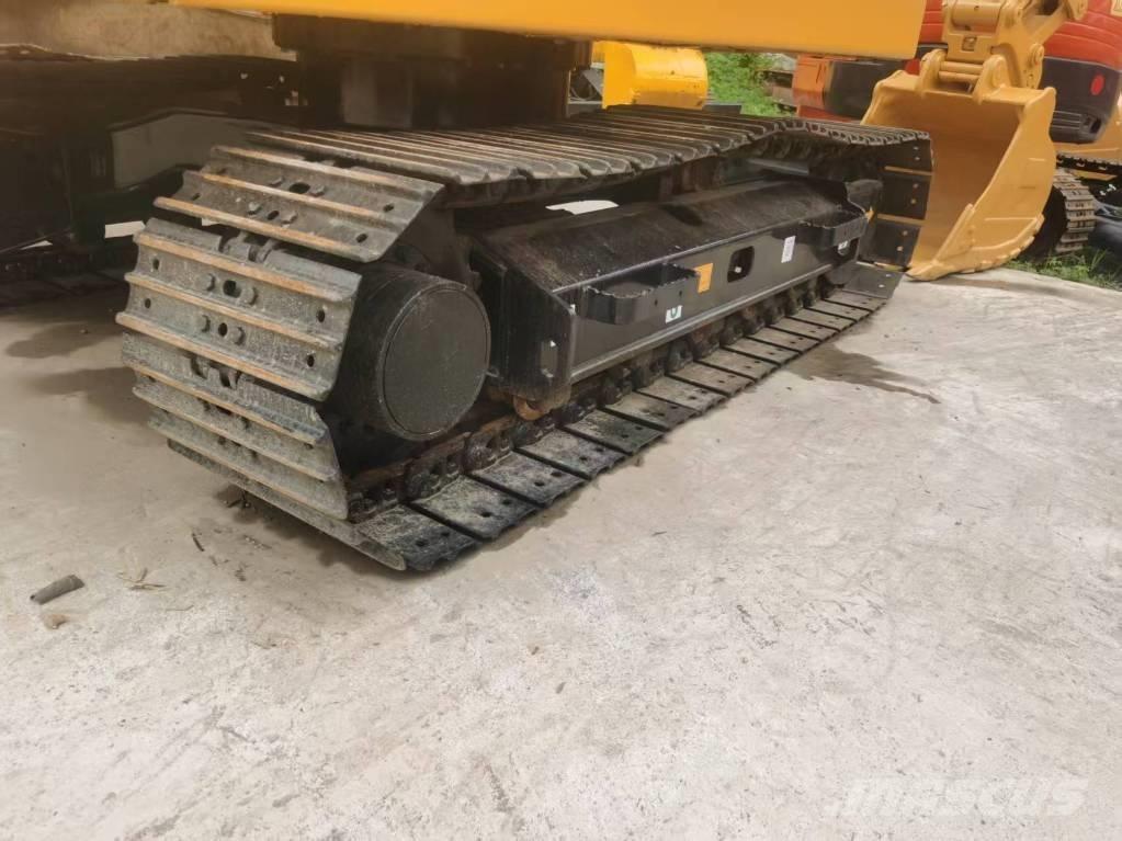 CAT 307.5 Minigravere <7t