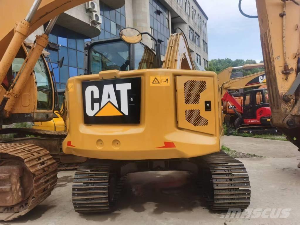 CAT 307.5 Minigravere <7t