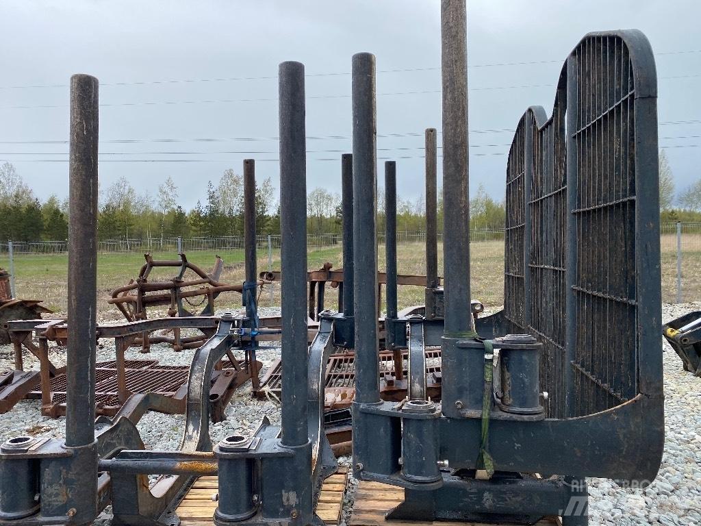 Ponsse Buffalo Chassis og understell