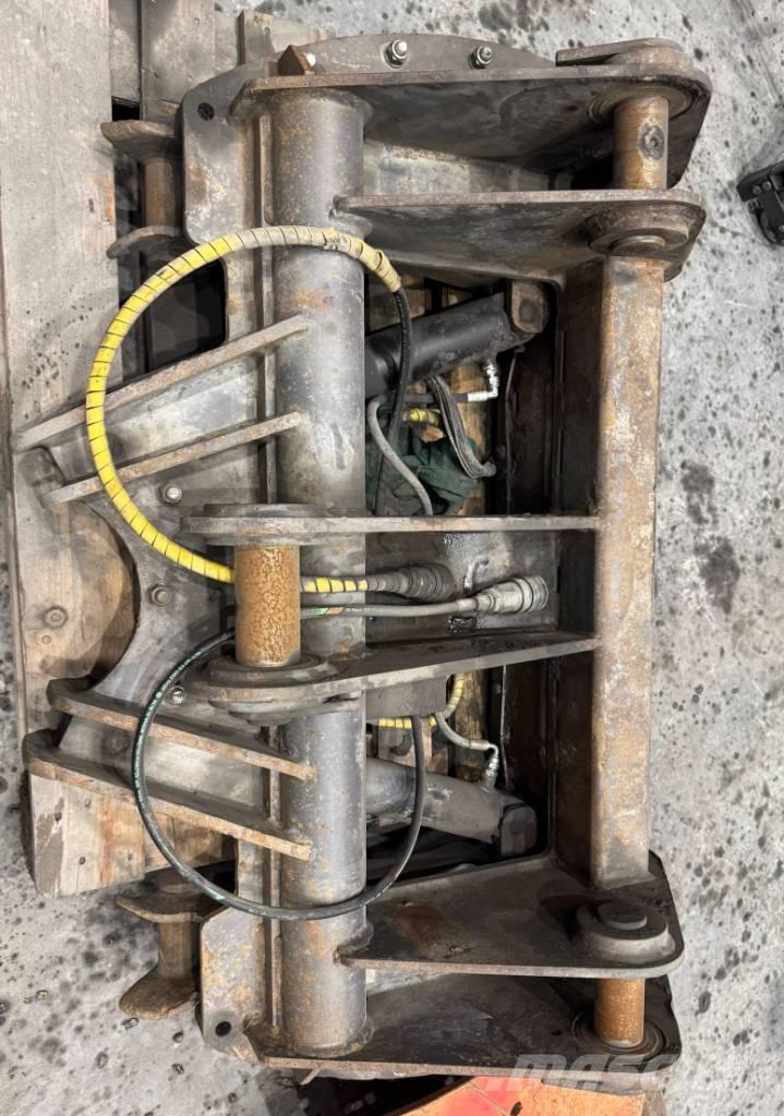 UFO Skevfäste Hurtigkoblinger