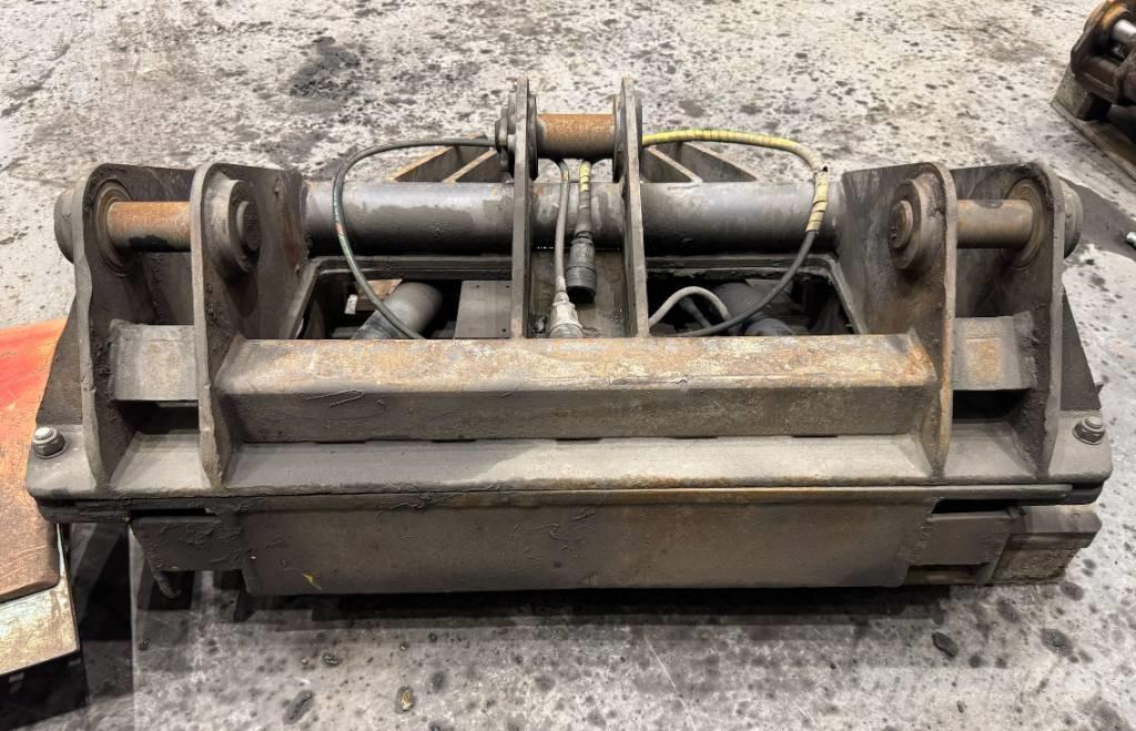 UFO Skevfäste Hurtigkoblinger