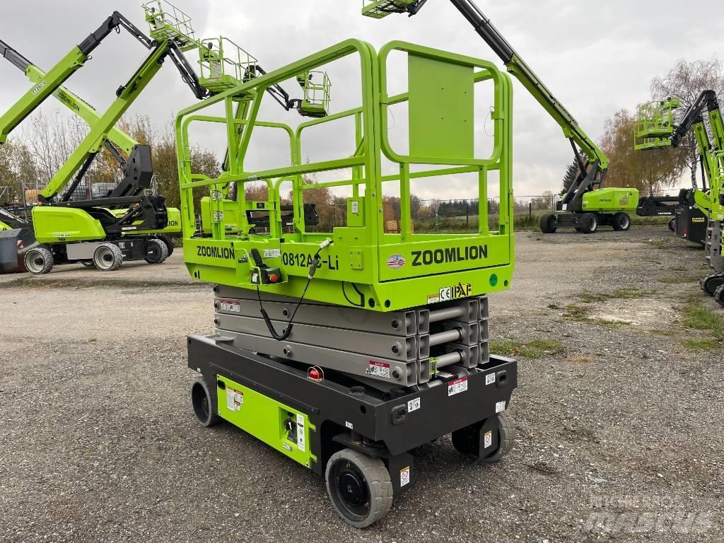 Zoomlion ZS0812AC-Li Sakselifter
