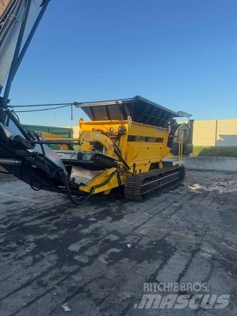 Tana Shark 440 DT Avfallsknusere