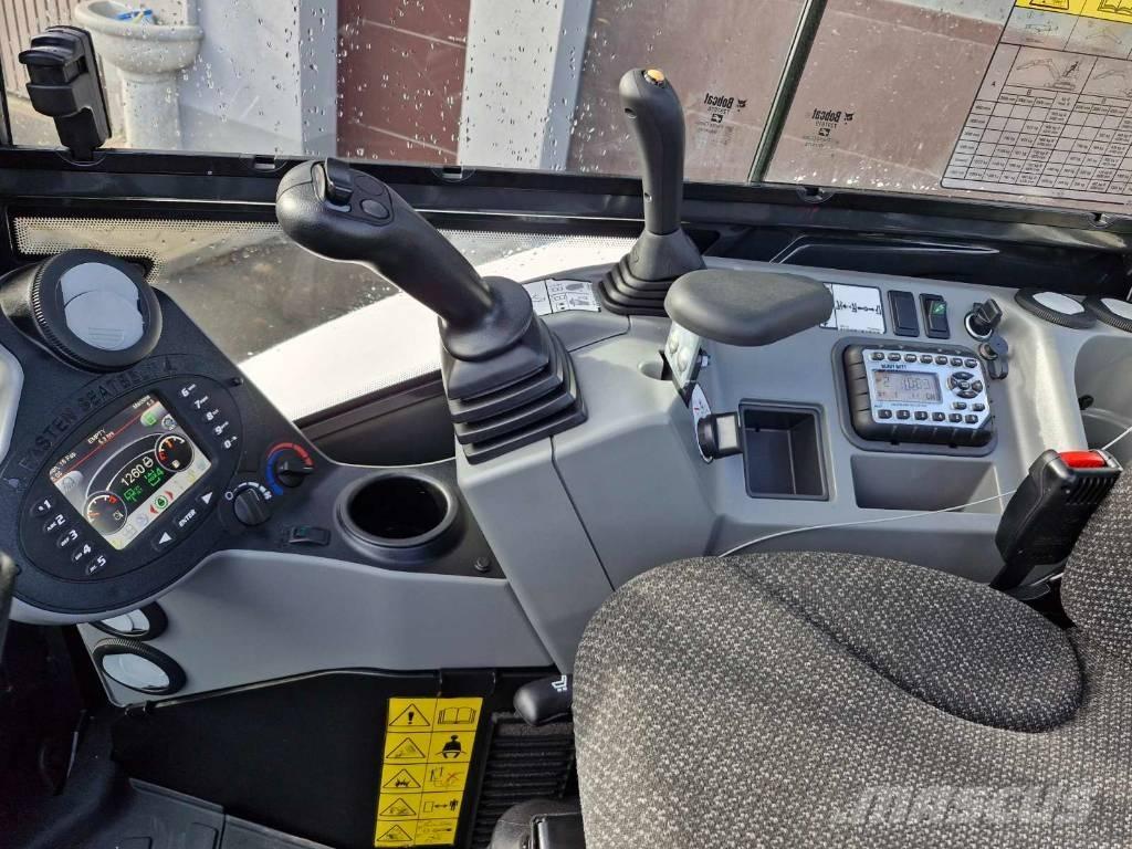 Bobcat E35z Minigravere <7t